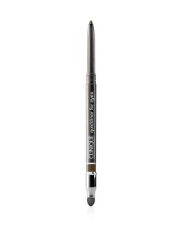 Clinique Quickliner for Eyes – Smudge-Resistant, Water-Resistant Eyeliner for Sensitive Eyes