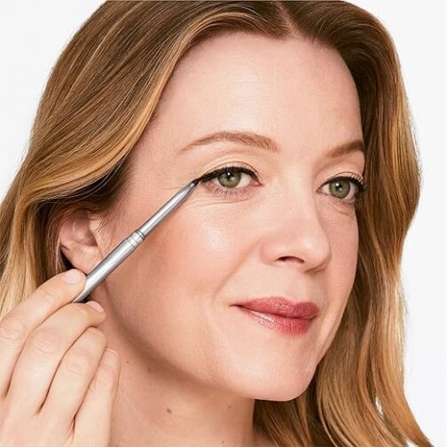 Clinique Quickliner for Eyes – Smudge-Resistant, Water-Resistant Eyeliner for Sensitive Eyes - Image 3