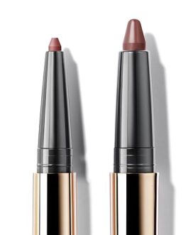 ICONIC LONDON Smokey Eye Duo Eyeliner – 2-in-1 Waterproof Vegan Eyeliner Crayon for Smokey Looks