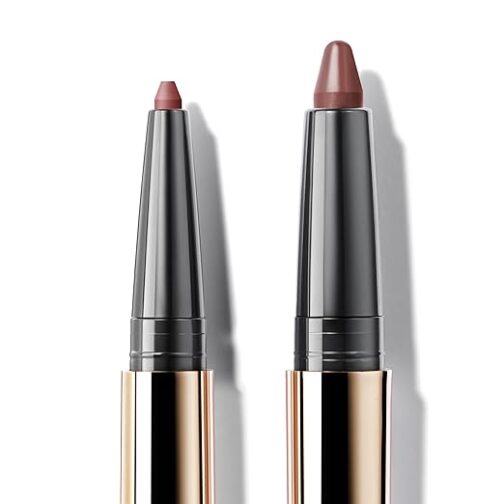ICONIC LONDON Smokey Eye Duo Eyeliner – 2-in-1 Waterproof Vegan Eyeliner Crayon for Smokey Looks - Image 2