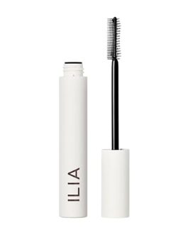 ILIA Limitless Lash Mascara – Nourishing, Smudge-Resistant Mascara for Length, Lift & Separation – Non-Toxic & Safe for Sensitive Eyes