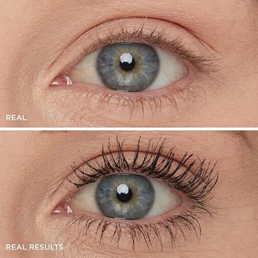 IT Cosmetics Superhero Mascara – Volumizing & Lengthening with Collagen, Biotin & Peptides for Fuller Lashes, Curling & Lifting Formula - Image 6