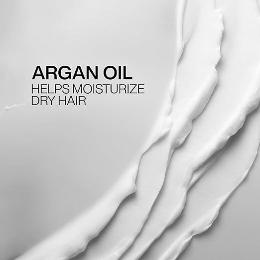 Redken All Soft Conditioner – Argan Oil-Enriched Moisture Boost for Dry, Brittle Hair, Smooths and Adds Shine - Image 2