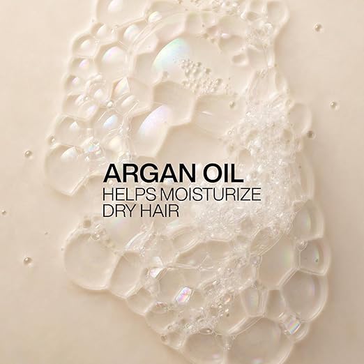 Redken All Soft Shampoo – Moisturizes & Hydrates Dry Hair, With Argan Oil, Safe for Color-Treated Hair, 10.1 Fl Oz - Image 2