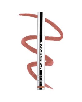 Sacheu Lip Liner Stay-N Peel Off Lip Stain – p-INKED | Long-Lasting Matte Lip Tattoo with Hyaluronic Acid & Vitamin E | Transfer-Proof, Vegan, Cruelty-Free