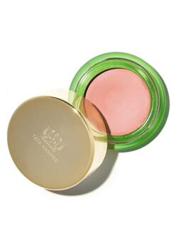 Tata Harper Cream Blush in Lovely – Natural Dusty Pink Makeup for Lips, Cheeks & Lids | Dewy Satin Finish