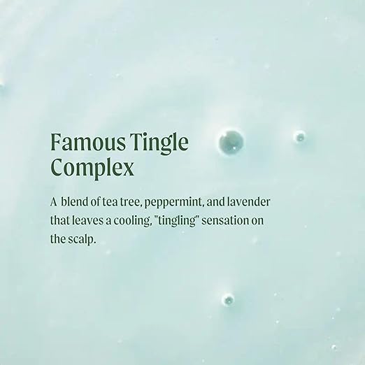 Tea Tree Special Shampoo – Deep Cleansing & Invigorating Formula for All Hair Types, Especially Oily Scalps – Color-Safe, Paraben-Free, and Vegan - Image 6