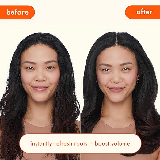 Amika Perk Up Talc-Free Dry Shampoo – Oil Absorbing, No White Residue, Volume Boost, Aluminum-Free – 5.3 oz - Image 4