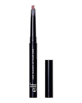 e.l.f. Love Triangle Lip Filler Liner – Soft Pink | 2-in-1 Lipliner Pencil for Sculpting & Filling | Long-Lasting, Vegan & Cruelty-Free