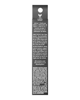 e.l.f. Love Triangle Lip Filler Liner – Soft Pink | 2-in-1 Lipliner Pencil for Sculpting & Filling | Long-Lasting, Vegan & Cruelty-Free