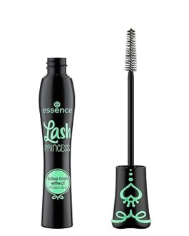 essence Lash Princess False Lash Effect Mascara – Volumizing & Lengthening | Cruelty-Free, Paraben-Free, Clump-Free Finish