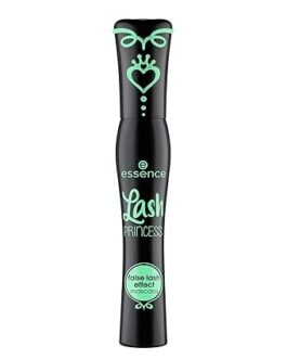 essence Lash Princess False Lash Effect Mascara – Volumizing & Lengthening | Cruelty-Free, Paraben-Free, Clump-Free Finish