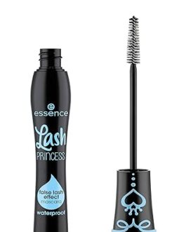 essence Lash Princess False Lash Waterproof Mascara – Long Lasting Volumizing & Lengthening Mascara | Vegan, Cruelty-Free, Clump-Free Formula