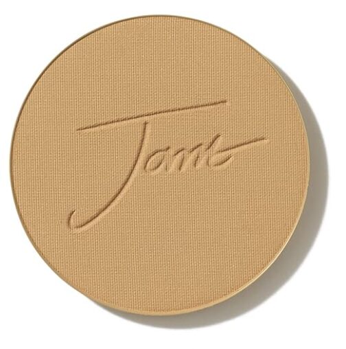 jane iredale PurePressed Base Mineral Foundation – Refill or Compact | Semi-Matte Mineral Powder with SPF | Vegan & Talc-Free