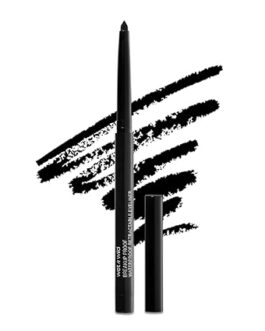 wet n wild Breakup Proof Retractable Eyeliner – Waterproof, Smudge-Resistant & Long-Lasting Gel Pencil – Cruelty-Free & Vegan – Black