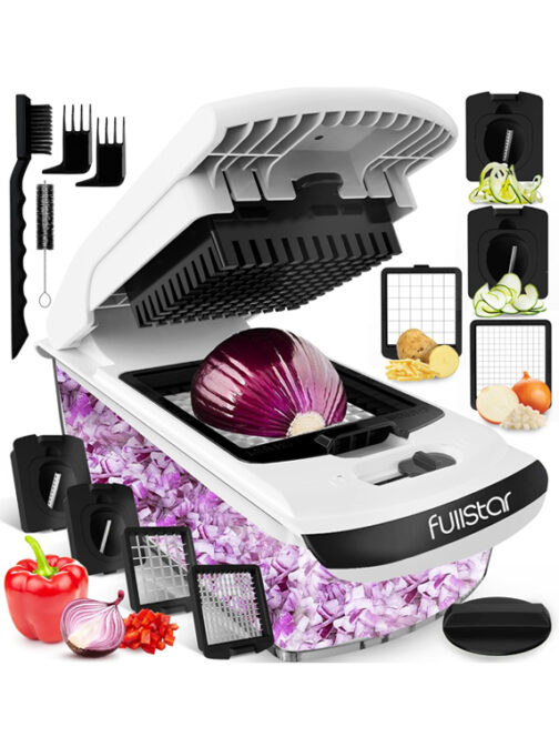 4-in-1-vegetable-chopper-with-spiralizer