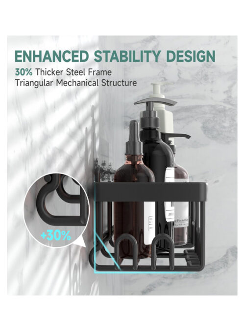 veken-6-pack-shower-caddy-set